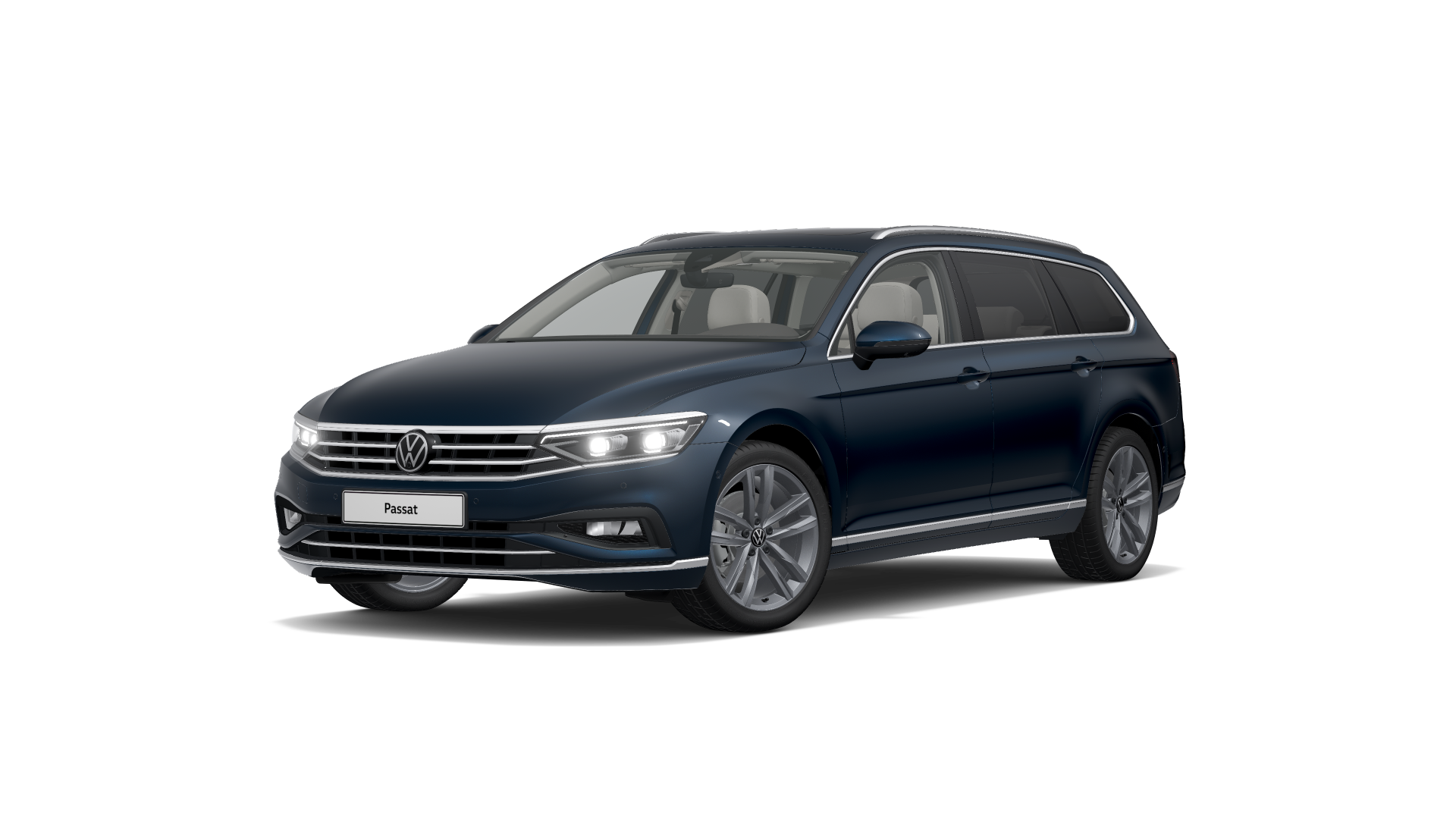 Volkswagen Passat 2.0 TDI Variant