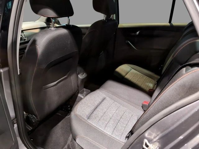 Skoda Fabia 1.0 TSI Clever Combi