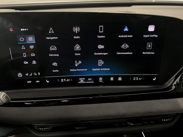 Audi A6 e-tron Avant Quattro