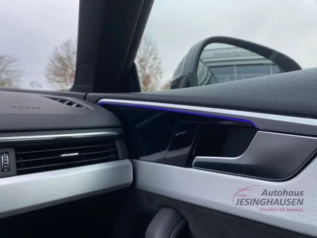 Audi A5 Ambiente Quattro S-Line Sportback