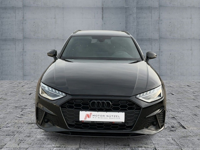 Audi A4 40 TFSI Avant S-Line S-Tronic