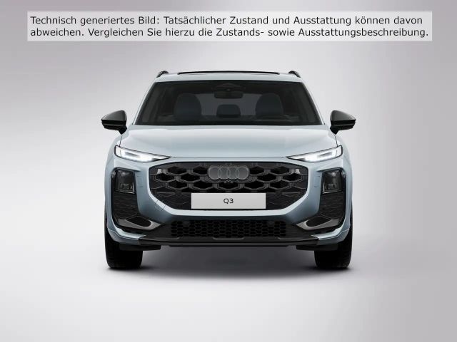 Audi Q3 Hybride S-Line