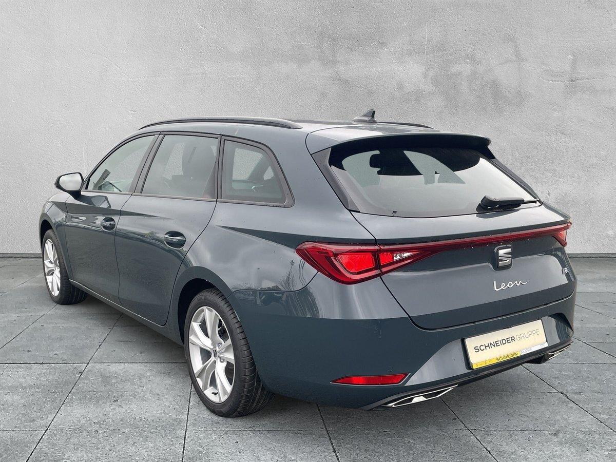 Seat Leon 1.5 TSI FR-lijn Sportstourer