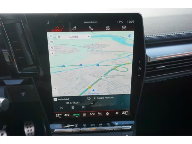 Renault Scenic Alpine Esprit