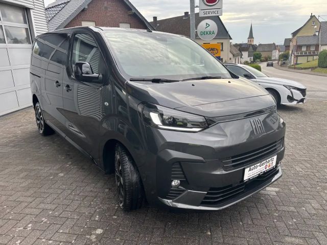 Fiat Ulysse 180 BlueHDi L2 Anhängerkupplung