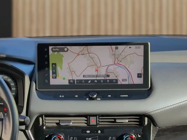 Nissan Qashqai AWD Tekna