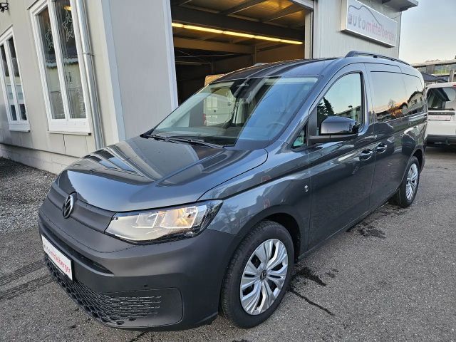 Volkswagen Caddy 4Motion Maxi