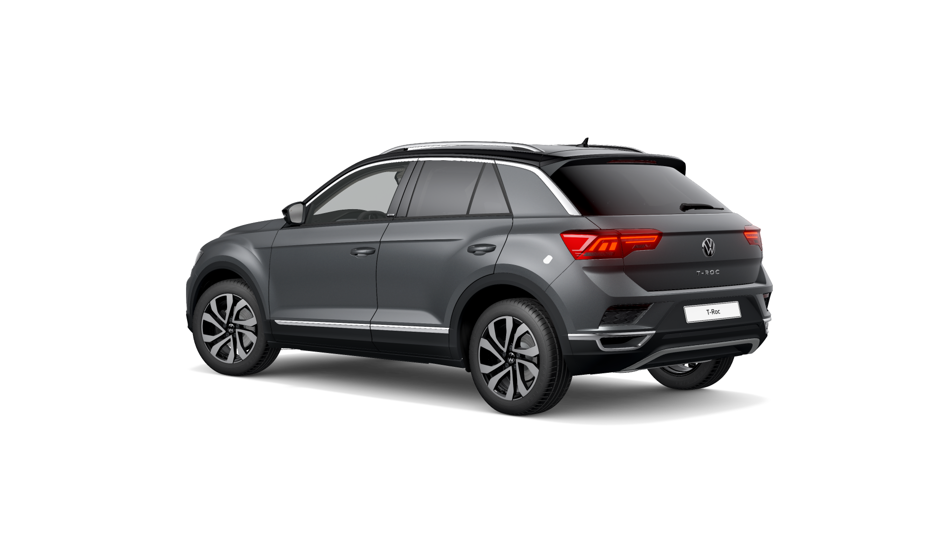 Volkswagen T-Roc 1.0 TSI