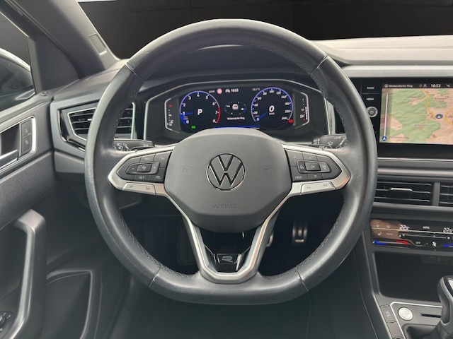 Volkswagen Taigo 1.5 TSI DSG R-Line