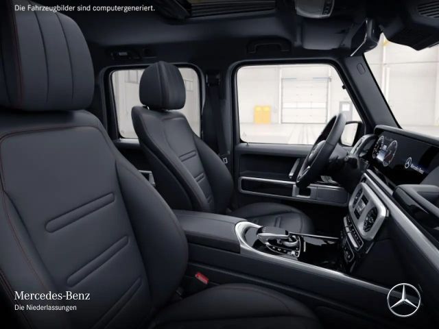 Mercedes-Benz G 400 AMG Line