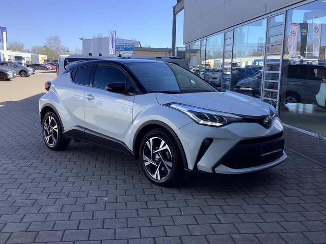 Toyota C-HR 5-deurs Bi-Tone Team D