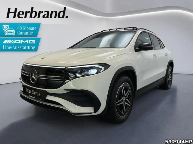 Mercedes-Benz EQA 250 AMG Line