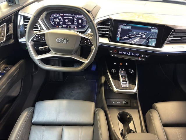 Audi Q4 e-tron 50 Quattro