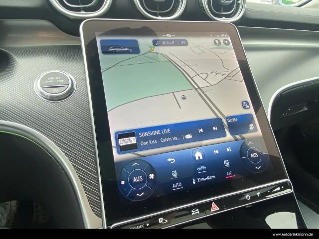 Mercedes-Benz C 200 AMG Line Estate