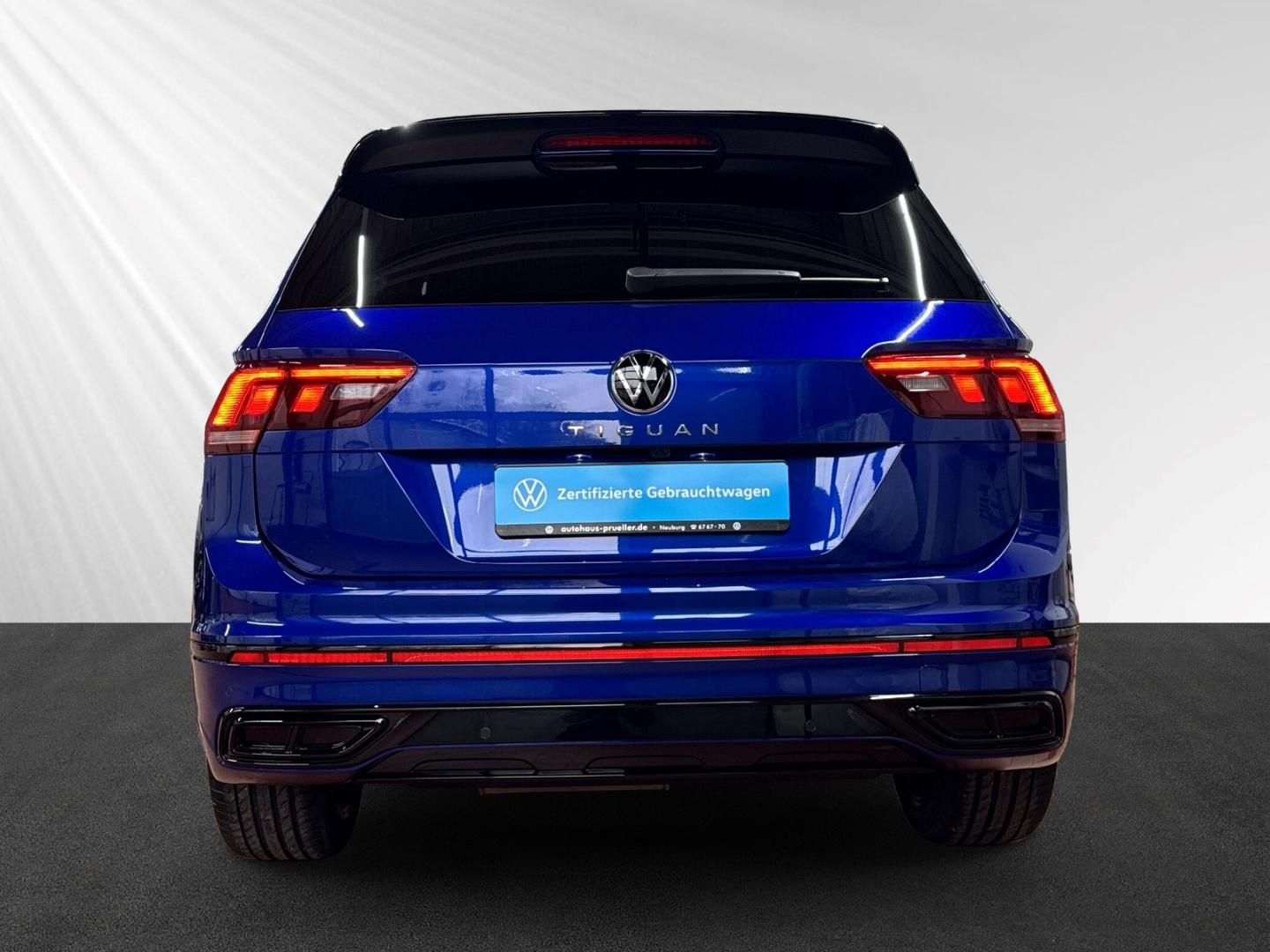 Volkswagen Tiguan 2.0 TDI DSG R-Line