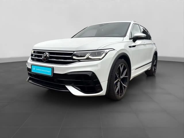 Volkswagen Tiguan 4M R PANO LM21 HARMAN KAMERA