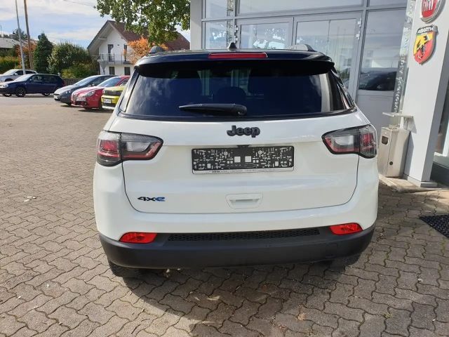 Jeep Compass 4x4 Hybrid Limited