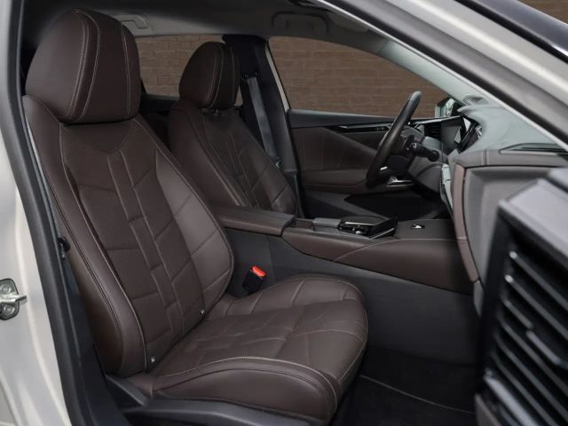 DS DS 4 E-Tense Mobiles