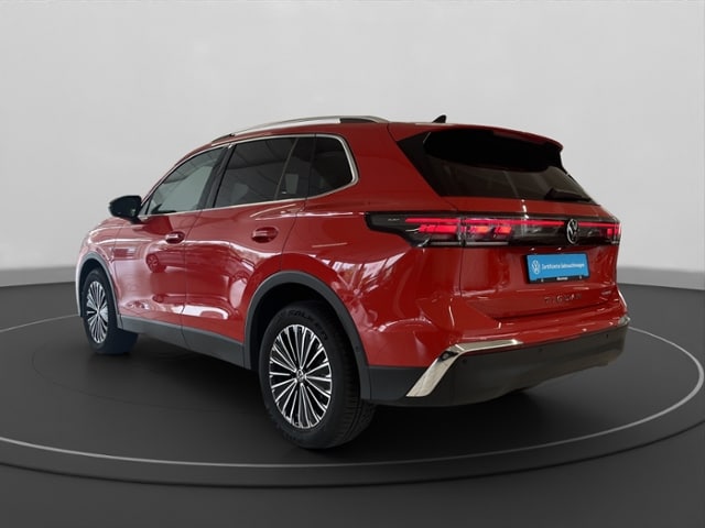 Volkswagen Tiguan DSG eHybrid