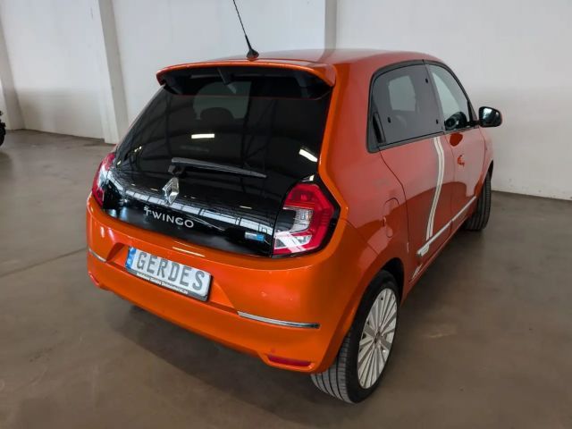 Renault Twingo Electric