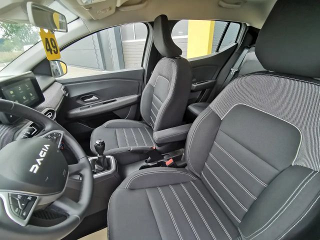 Dacia Sandero TCe 90