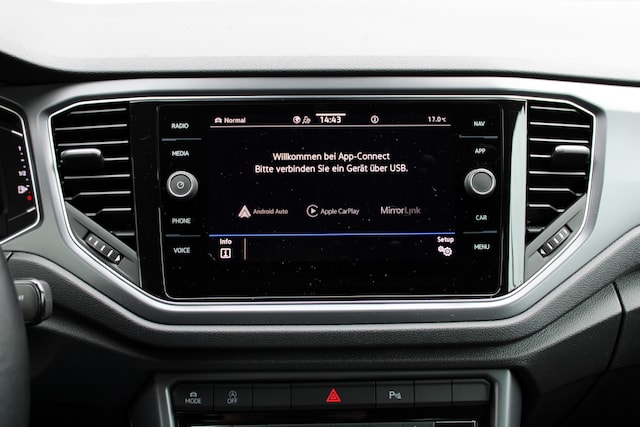 Volkswagen T-Roc Cabriolet DSG