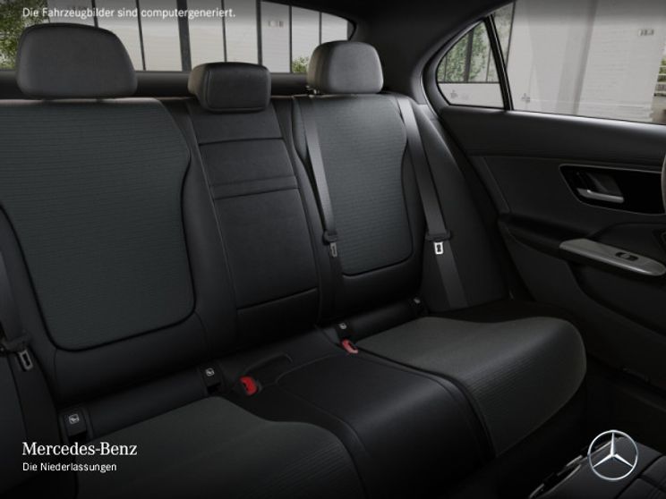 Mercedes-Benz C 180 AVANTGARDE Sedan