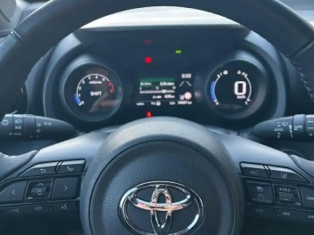 Toyota Yaris Hatchback