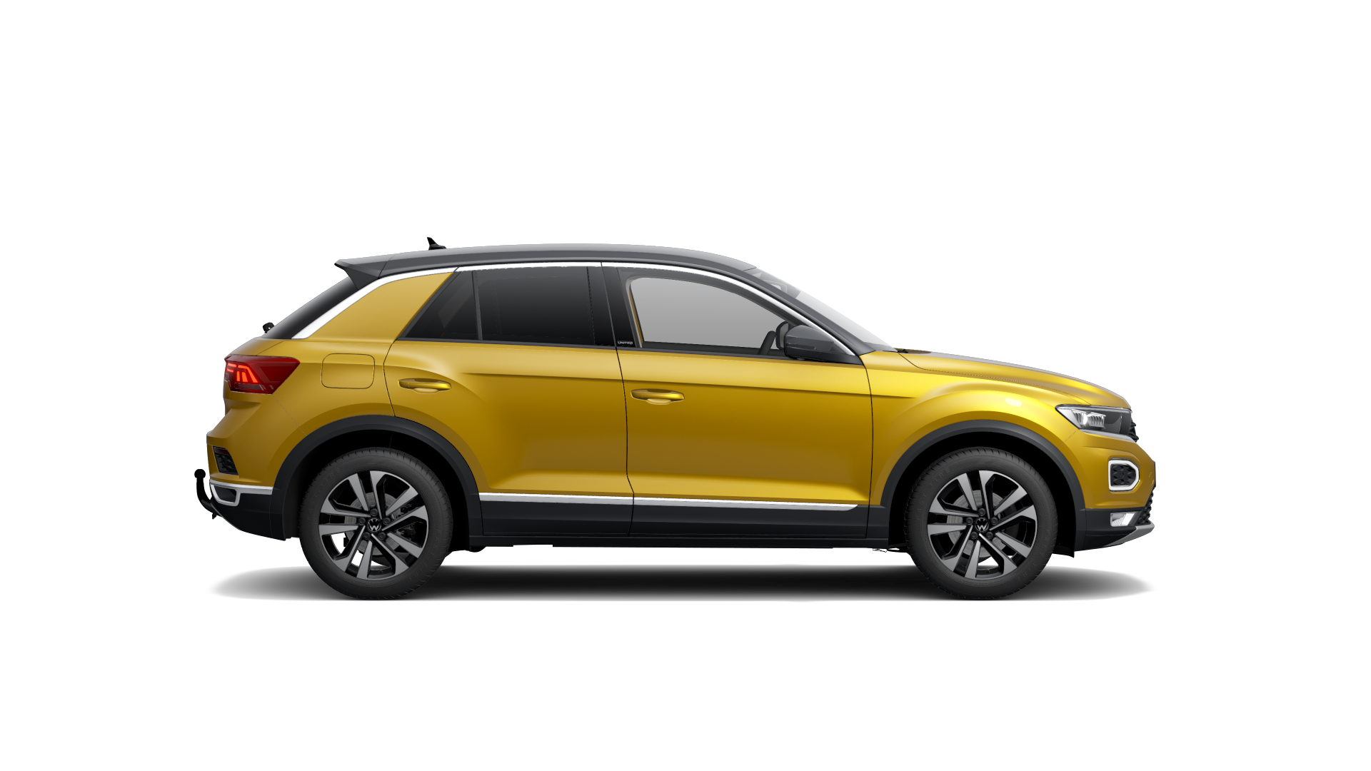Volkswagen T-Roc DSG