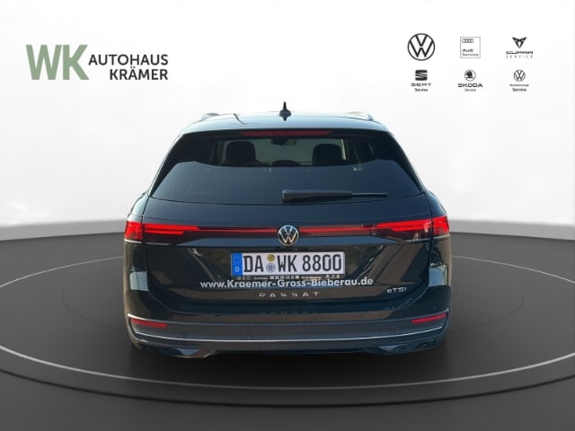 Volkswagen Passat Business DSG