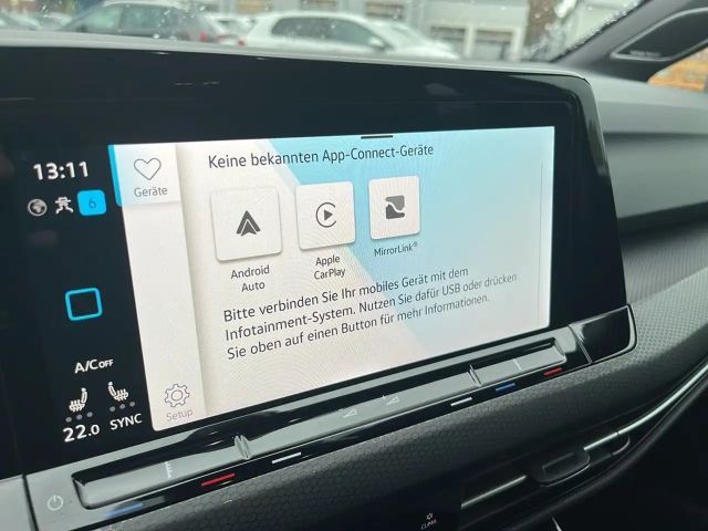 Volkswagen Golf 2.0 TDI DSG GTD