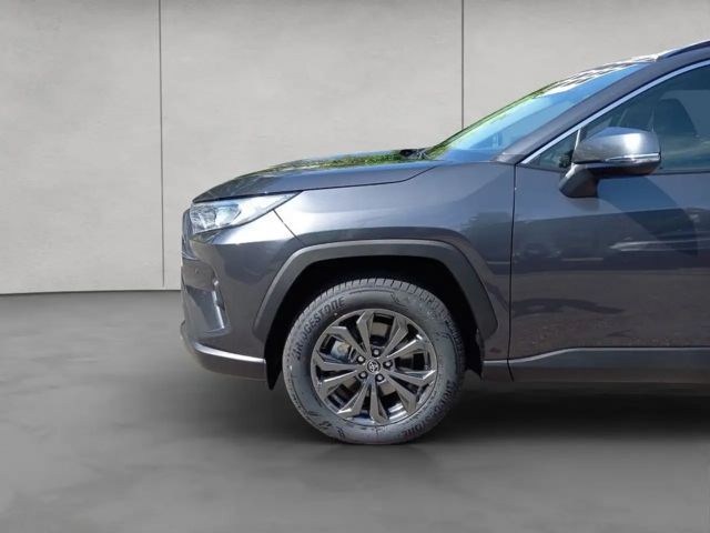 Toyota RAV4 4x2 Hybride Technik
