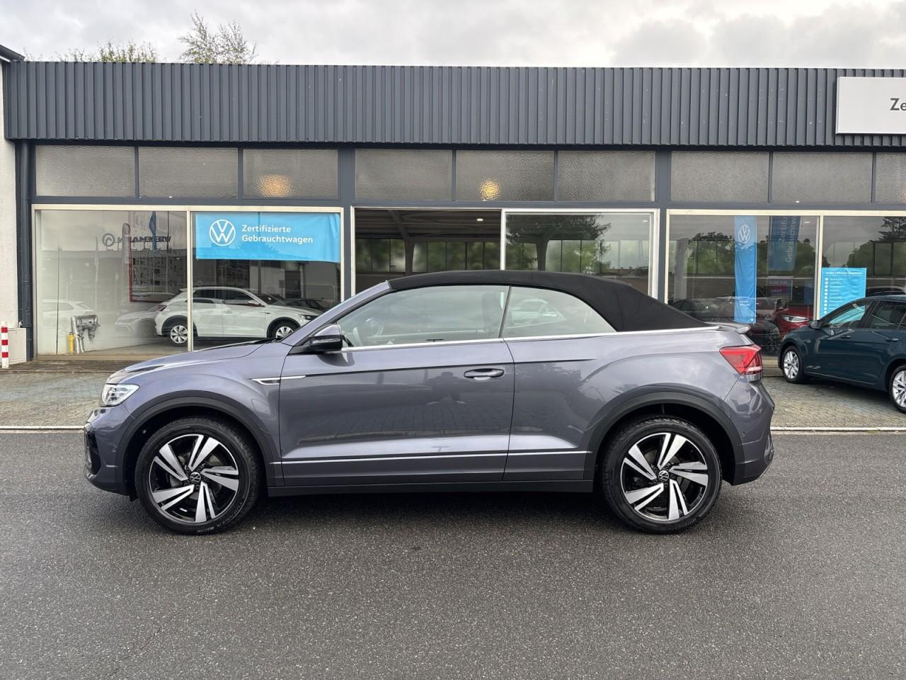 Volkswagen T-Roc 1.5 TSI Cabriolet R-Line