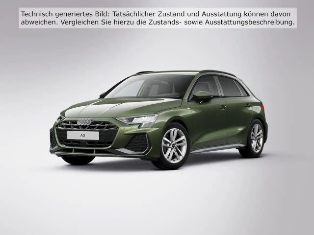 Audi A3 30 TFSI S-Line S-Tronic Sedan