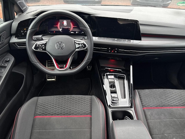 Volkswagen Golf 2.0 TSI DSG GTI