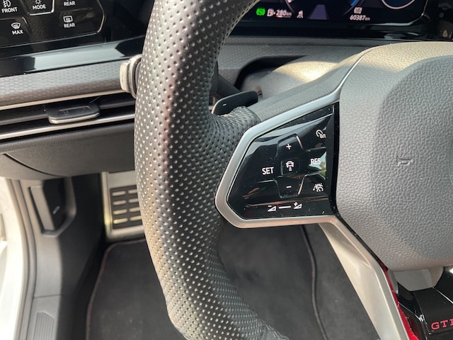 Volkswagen Golf 2.0 TSI DSG GTI Golf VIII