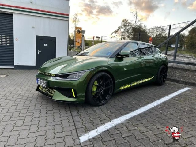 Kia EV6 77,4 kWh GT-Line Vierwielaandrijving