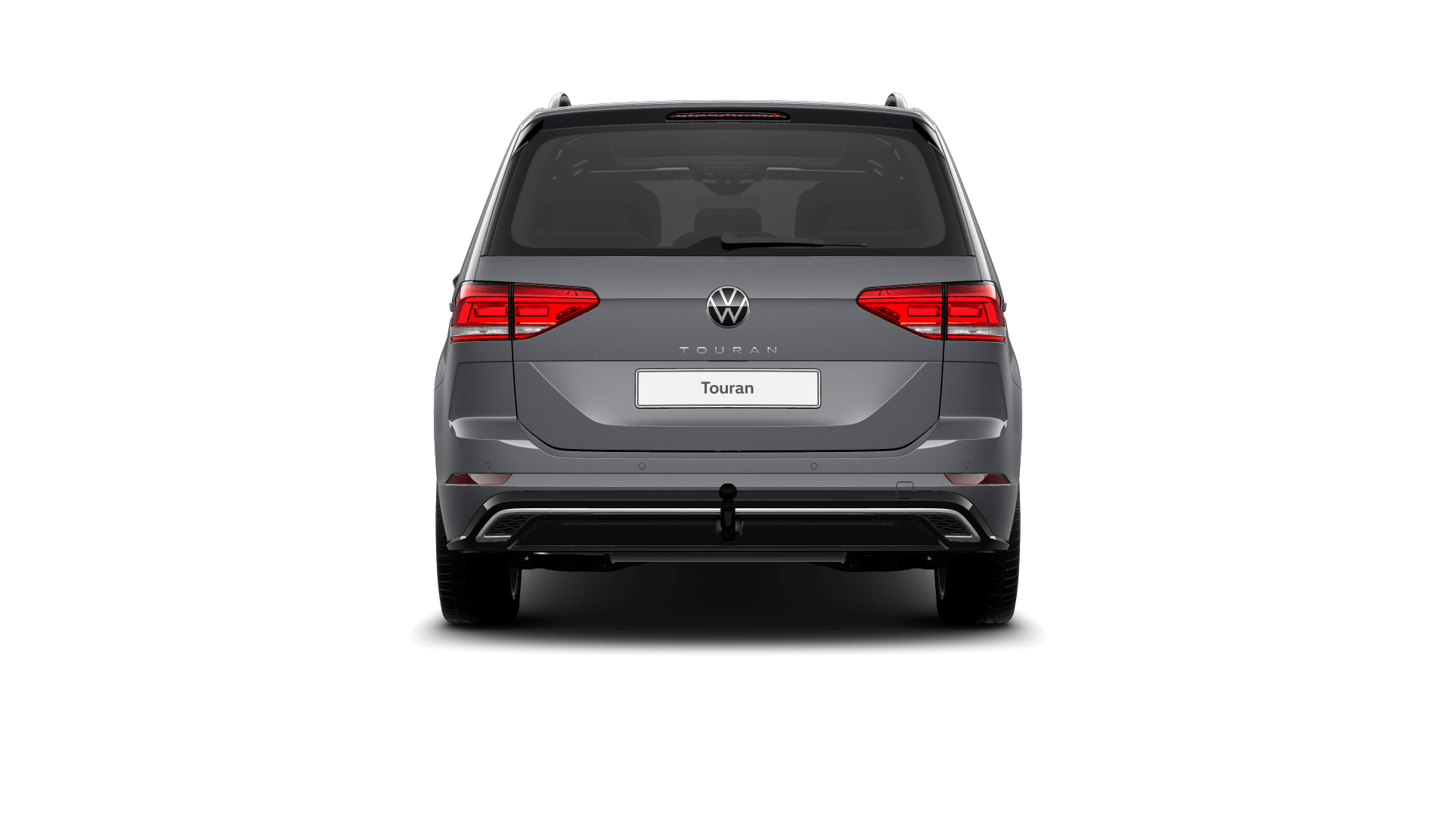 Volkswagen Touran Touran 1.5 TSI R-LINE Move 7-SITZER + AHK + eSD +