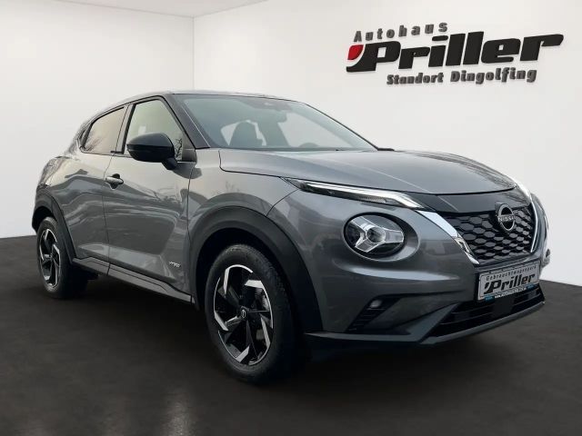 Nissan Juke N-Connecta