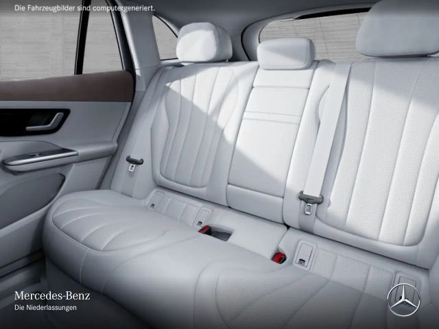 Mercedes-Benz EQE SUV 300 AVANTGARDE