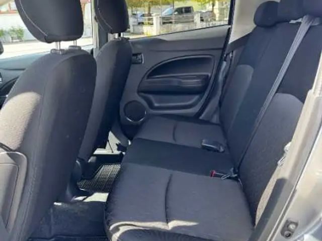Mitsubishi Space Star CVT ClearTec MIVEC Star