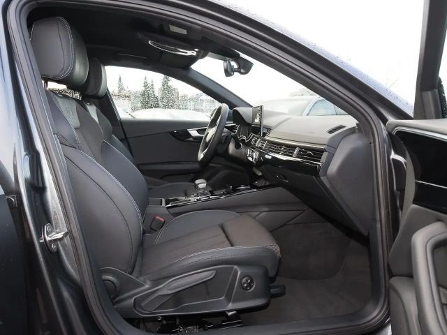 Audi A4 40 TFSI Quattro S-Line