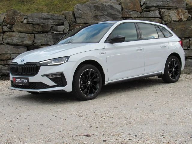 Skoda Scala Monte 1,0 85KW  Carlo AHK DWA