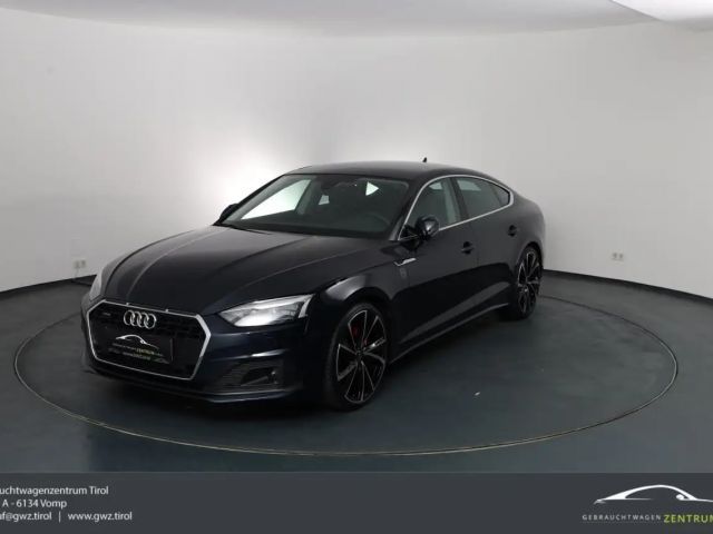 Audi A5 40 TDI Quattro Sport