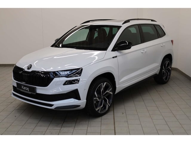 Skoda Karoq 2.0 TDI Sportline