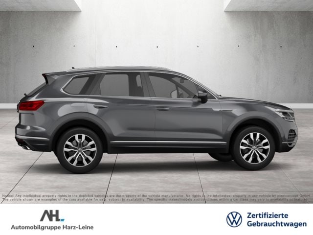 Volkswagen Touareg 3.0 V6 TDI DSG