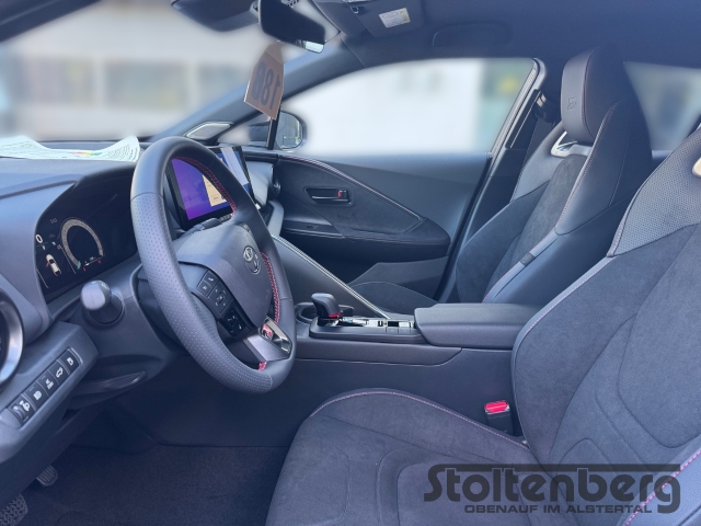 Toyota C-HR 5-deurs GR