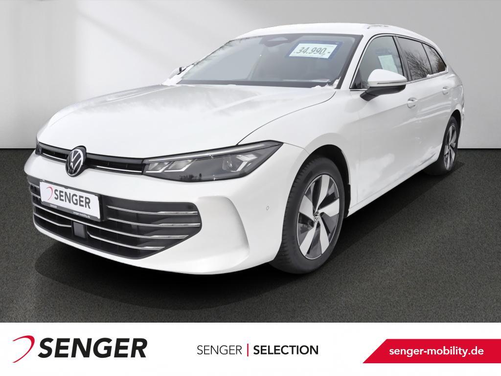 Volkswagen Passat 2.0 TDI Business Variant