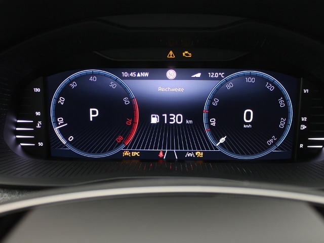 Skoda Kamiq Tiptronic LED NAVI ALU