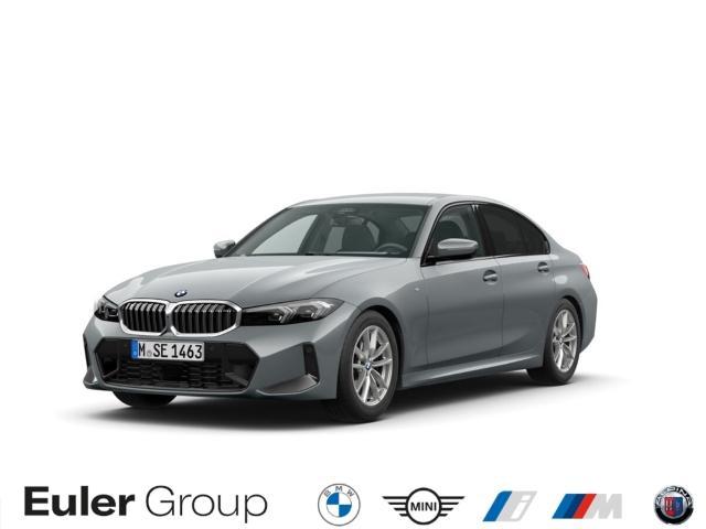 BMW 320 320i M-Sport Sedan xDrive